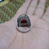 Gambar batu red raflesia bengkulu natural dengan ring custom cakep dari Akhaki toys n hobbies undefined 5 Tokopedia