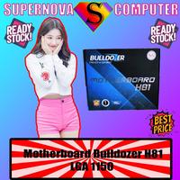 Gambar Motherboard Bulldozer H81 dari SUPERNOVA COMPUTER ARIET undefined 1 Tokopedia