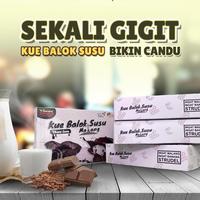 Gambar Kue Balok Susu by Banana Strudel dari Zahrazamy Shop undefined 1 Tokopedia