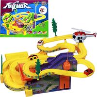 Gambar mainan anak track cars racer murah dari Ciustoys undefined 3 Tokopedia