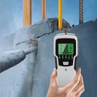 Gambar Alat Detektor Kabel Logam Kayu 5 in 1 Wall Scanner Alarm LCD Backlit dari RUMAH PERKAKAS 47 undefined 1 Tokopedia