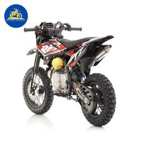 Gambar Motor Mini Trail RFZ THUNDER 70cc R12/10 MATIC GEAR | Motor Trail Anak - Biru dari supermotooffroad undefined 3 Tokopedia