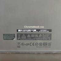 Gambar Dell Chromebook 3100 Celeron - N4020 Ram 4/32Gb LENGKAP & MULUS dari IN com undefined 5 Tokopedia