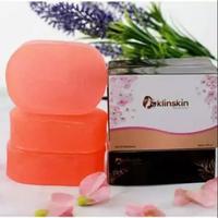 Gambar SABUN KLINSKIN / KLIN SKIN PEMUTIH WAJAH & BADAN 100g ORIGINAL BPOM dari TOKO STARMULIA88 undefined 1 Tokopedia