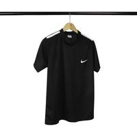 Gambar Kaos Olahraga Thumbhole Pria - marun, All Size dari Grosir Baju Bandung RF undefined 5 Tokopedia