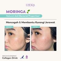 Gambar Moringa-Infused Collagen Drink - Paket Hemat 5 Box (60 Sachet) dari Elora Beauty Store undefined 3 Tokopedia