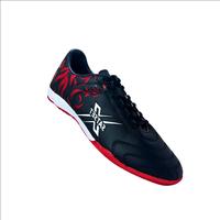 Gambar Sepatu Futsal Anak Junior Indoor In Jr Original Size 33 34 35 36 37 X - Merah Hitam, 33 dari RPM STORE SPORT undefined 3 Tokopedia
