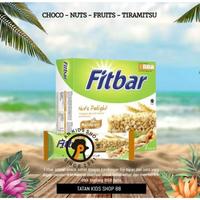 Gambar PALING POPULAR FITBAR 1 BOX ISI 12PCS COKLAT FRUITS DELIGHT TIRAMISU - Tiramisu isi 12 dari SelfitaAzzahratoko undefined 2 Tokopedia