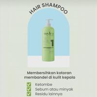 Gambar MYLEA Shampoo Anti Dandruff 200ml shampo anti ketombe 200 ml dari kanoa undefined 4 Tokopedia