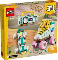 Gambar LEGO 31148 Creator Retro Roller Skate dari Jabrick Rumah LEGO undefined 5 Tokopedia