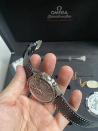 Gambar Omega Speedmaster Moonwatch 1861 Fullset Presentation Box dari Iniwaktu undefined 3 Tokopedia