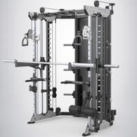 Gambar Functional smith machine DHZ Fitness smith machine multifungsi E6247 dari DHZ FITNESS BANDUNG undefined 5 Tokopedia