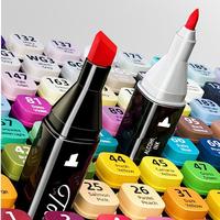 Gambar Touchfive Landscape 80 Pcs Colors Set White Body Touch Five Marker dari Robs Shop. undefined 2 Tokopedia