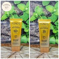 Gambar Ponds UV Protect Sun Serum SPF35 PA+++ SPF50+ PA++++ UVB Sunscreen - SPF50 dari Norashoppu undefined 1 Tokopedia