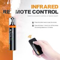 Gambar Lensgo Smoke S 40W Portable Hand Held Fog Machine / Mesin Asap Lensgo - Refill Liquid dari FUJISHOPid undefined 3 Tokopedia