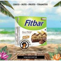 Gambar PALING POPULAR FITBAR 1 BOX ISI 12PCS COKLAT FRUITS DELIGHT TIRAMISU - Tiramisu isi 12 dari SelfitaAzzahratoko undefined 5 Tokopedia