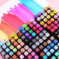 Gambar Touchfive Landscape 80 Pcs Colors Set White Body Touch Five Marker dari Robs Shop. undefined 4 Tokopedia