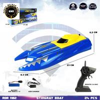 Gambar RC Perahu Perahuan Kapal Kapalan Laut Pesiar Speed Boat Mainan Anak dari RIRAF_OFFICIAL_STORE undefined 1 Tokopedia