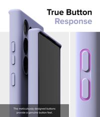 Gambar Case Compatible For Samsung Galaxy S24 Ultra / S24 Ringke Silicone Magnetic MagSafe Casing - Stone, S24 Ultra dari Ringke Indonesia undefined 5 Tokopedia