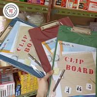 Gambar Papan ujian plastik / Clip Board F4 dari DwijayaMakmur83A undefined 3 Tokopedia