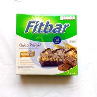 Gambar READY STOK FITBAR MULTIGRAIN SEREAL PERBOX ISI ( 5 PCS X 20 GRAM ) - - Choco dari SelfitaAzzahratoko undefined 2 Tokopedia