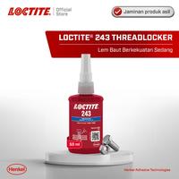 Gambar Loctite 243 Threadlocker Lem Baut 50 Ml dari sera lena1 undefined 1 Tokopedia
