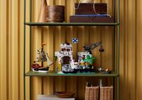 Gambar Lego Icons 10320 Eldorado Fortress dari eBricks undefined 4 Tokopedia