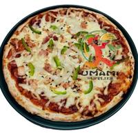 Gambar Italian Pizza Chicken BBQ Pizza Ayam Barbeque - 25 cm dari Umami Supplier undefined 1 Tokopedia