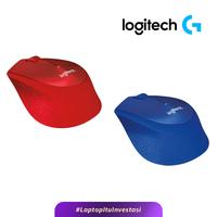 Gambar LOGITECH M331 MOUSE WIRELESS SILENT PLUS - Hitam dari KLA Computer undefined 3 Tokopedia
