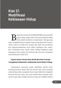Gambar BUKU SELF IMPROVEMENT : Becoming a SUPER LEARNER dari CKLIK MEDIA undefined 5 Tokopedia