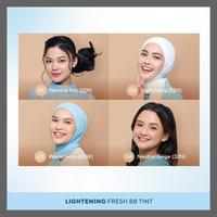 Gambar Wardah BB Cream Lightening 15ml - 02 Light Ivory dari Megaria Store undefined 2 Tokopedia