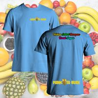 Gambar KAOS SABLON CUSTOM DEPAN BELAKANG  BISA REQUEST GAMBAR - L - warna lainnya, XL dari cobottex store undefined 3 Tokopedia