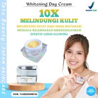 Gambar RYOKI Luminous Whitening Day Cream Krim Pagi Pemutih Wajah Original dari Tatu Beauty undefined 1 Tokopedia