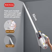 Gambar Lydsto x Deerma DX888 Vacuum Cleaner Home Cleaning Penyedot Debu 12kPa dari Lydsto.Indonesia undefined 5 Tokopedia