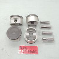 Gambar Piston Seher Avanza Xenia 1300cc VVTI K3VE DOHC dari Cun Mobil Top Mobil undefined 2 Tokopedia