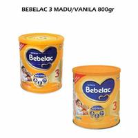 Gambar Bebelac 3 Madu/Vanila Susu Pertumbuhan Bubuk 400 gr 800 gr 1000gr - Vanila 800 gr dari TokoBerkahGemilang undefined 2 Tokopedia