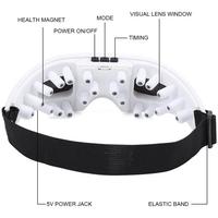 Gambar Alat Pijat Mata Elektrik Terapi Relax Mata Sehat Eye Care Massager dari MOYOLA STORE undefined 3 Tokopedia