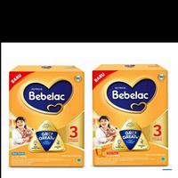 Gambar Bebelac 3 Madu/Vanila Susu Pertumbuhan Bubuk 400 gr 800 gr 1000gr - Vanila 800 gr dari TokoBerkahGemilang undefined 3 Tokopedia