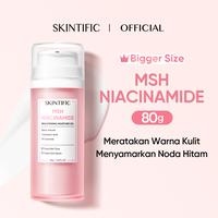 Gambar SKINTIFIC MSH Niacinamide Brightening Moisture Gel 80g dari Skintific Official Store undefined 2 Tokopedia