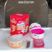 Gambar Tempat Bekal Makanan Bento Lunch Box Lucu hadiah susu chil kid - Dokter dari Jolee undefined 1 Tokopedia