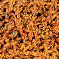 Gambar Kripik Usus ayam Crispy 250gr dari SANMA Oleh Oleh Bandung undefined 4 Tokopedia