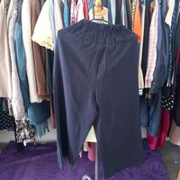 Gambar Donker Blue Polyester Trouser by GU dari Regatta de Blanc undefined 2 Tokopedia