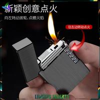 Gambar Korek Api Dupont Api Gas Brushed Fame Lighter MF-891 - Silver dari Lighter Jakarta undefined 2 Tokopedia