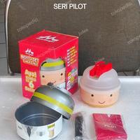 Gambar Tempat Bekal Makanan Bento Lunch Box Lucu hadiah susu chil kid - Dokter dari Jolee undefined 2 Tokopedia