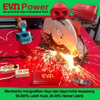 Gambar Alat penambah daya Listrik Evo Power 6A/1300VA dari EVO POWER undefined 3 Tokopedia