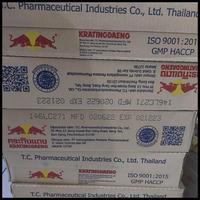 Gambar Kratingdaeng Redbull Kaleng 250 Ml (Dus = 24 Kaleng) (Ready) dari IROHHHIJAB37 undefined 1 Tokopedia