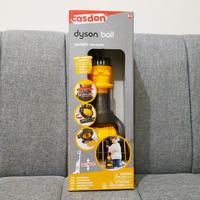 Gambar CASDON DYSON Ball Upright Vacuum - Mainan Edukasi Kebersihan Anak dari MommyChose undefined 1 Tokopedia