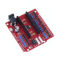 Gambar Adapter Prototype Shield Arduino NANO V3.0 I/O Extension Board dari aganshop undefined 4 Tokopedia