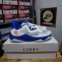 Gambar Under Armour Curry HOVR Splash 3 AP - White dari Wynstore.id undefined 1 Tokopedia