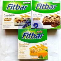 Gambar READY STOK FITBAR MULTIGRAIN SEREAL PERBOX ISI ( 5 PCS X 20 GRAM ) - - Choco dari SelfitaAzzahratoko undefined 1 Tokopedia